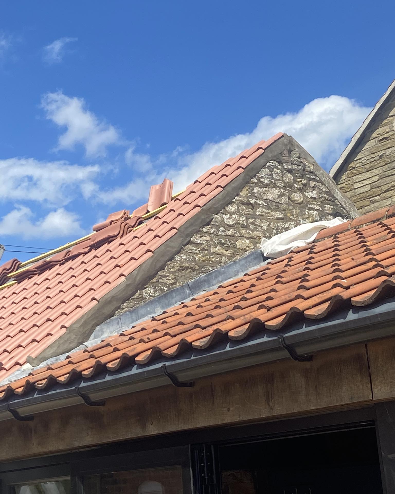 New slate roof by Hull & East Riding Roofing